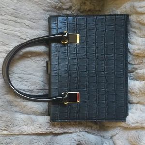 Kate Landry black purse